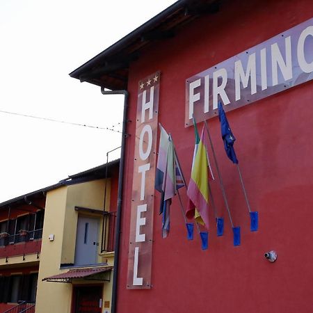 Albergo Firmino Cavaglià Dış mekan fotoğraf